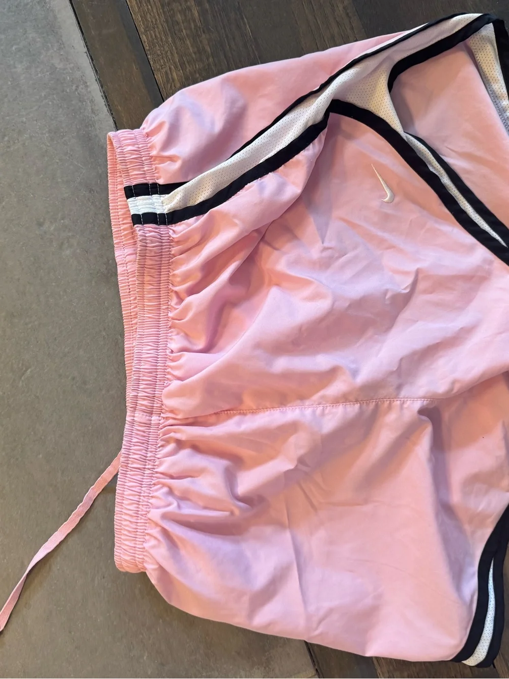 Nike Women’s Pink Athletic Shorts